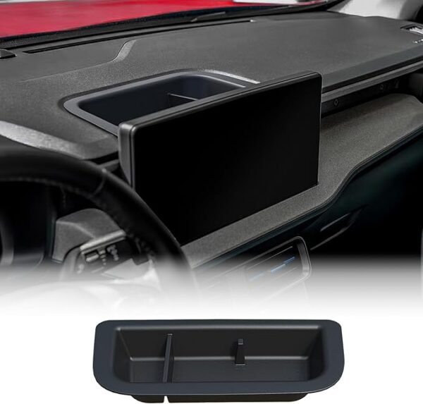 Mabett 2025 Ford Maverick Dashboard Organizer Tray