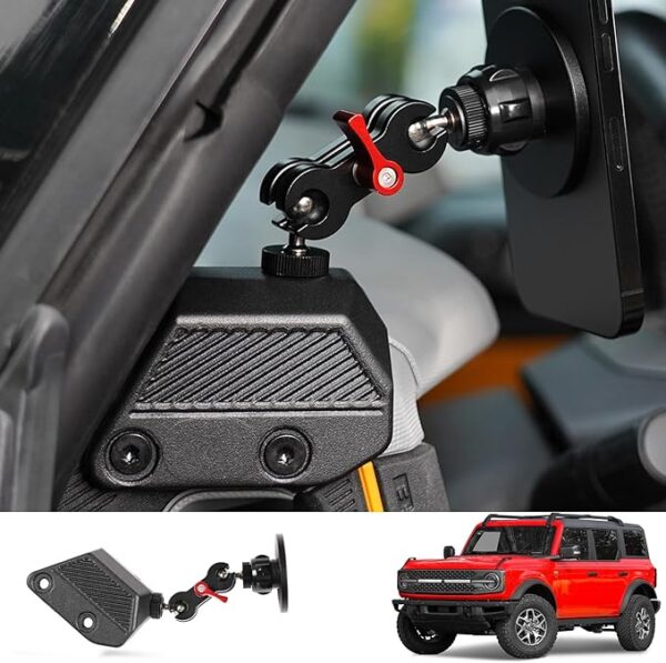 Mabett 360° Magnetic Phone Holder for Ford Bronco