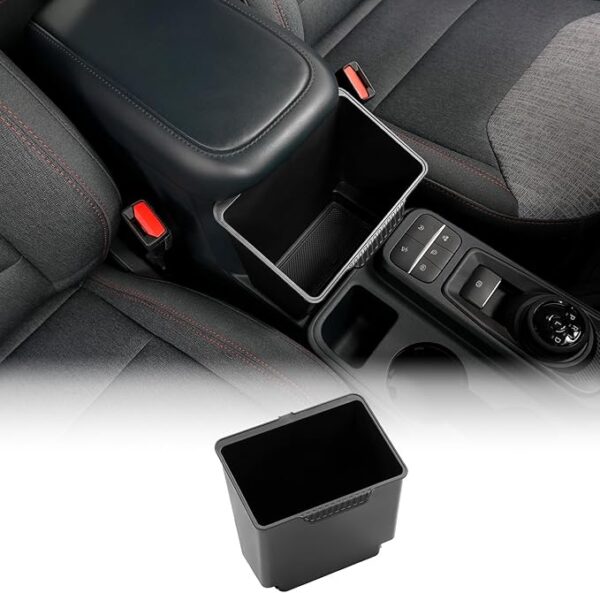 Mabett Heavy-Duty Console Storage Box for Ford Maverick