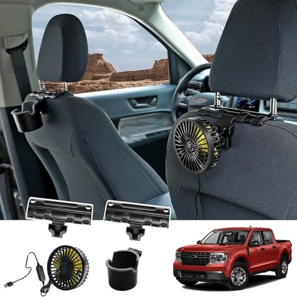 Mabett Ford Maverick 2022-2024 Seat Accessory Kit